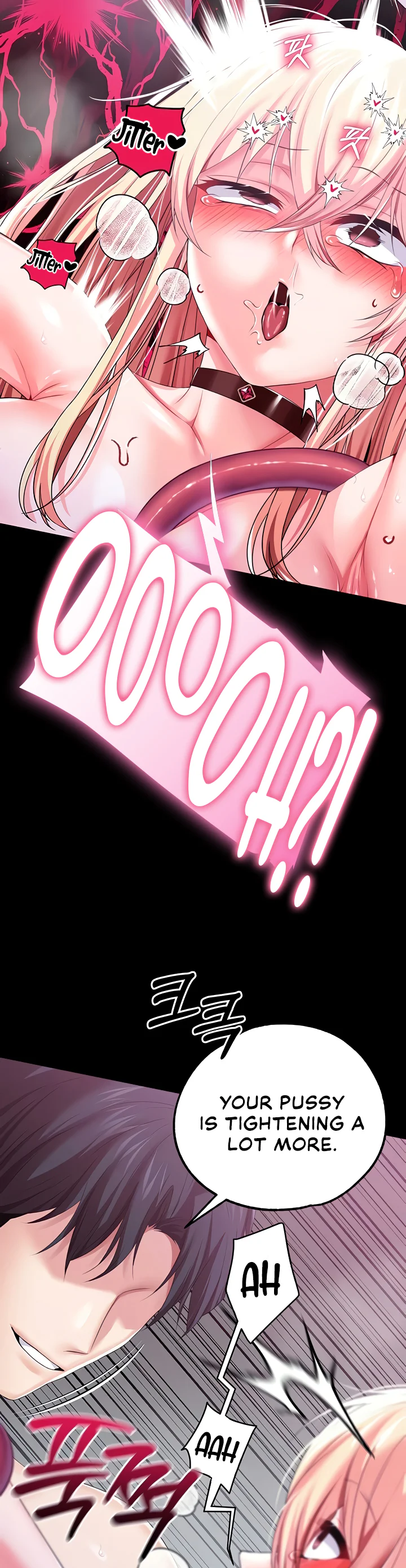 Breaking a Romantic Fantasy Villain Chapter 53 page 32