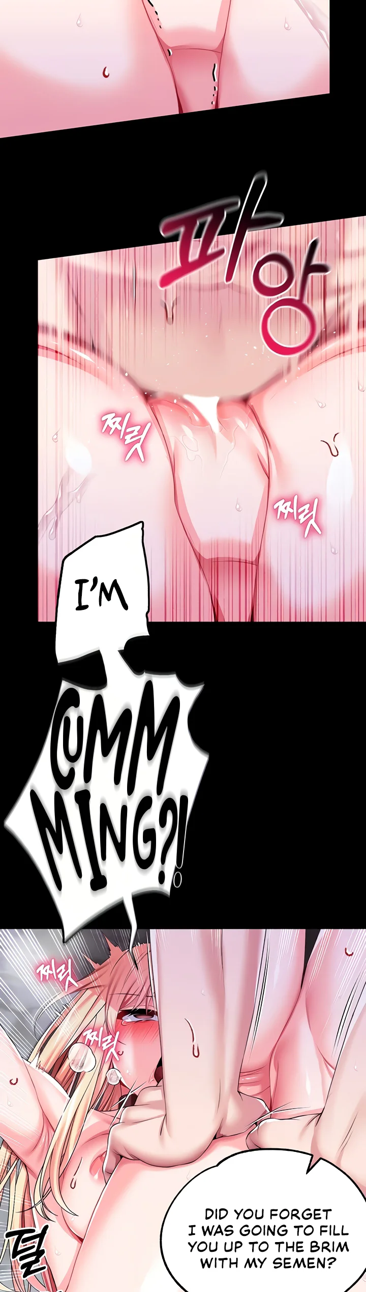 Breaking a Romantic Fantasy Villain Chapter 53 page 38