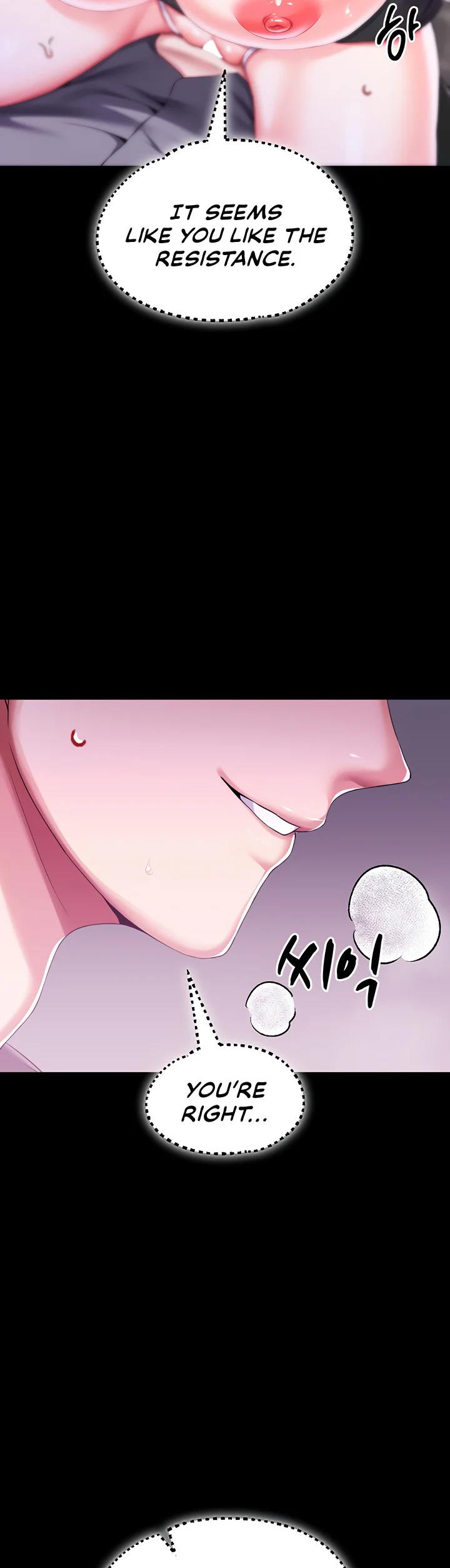 Breaking a Romantic Fantasy Villain Chapter 53 page 2