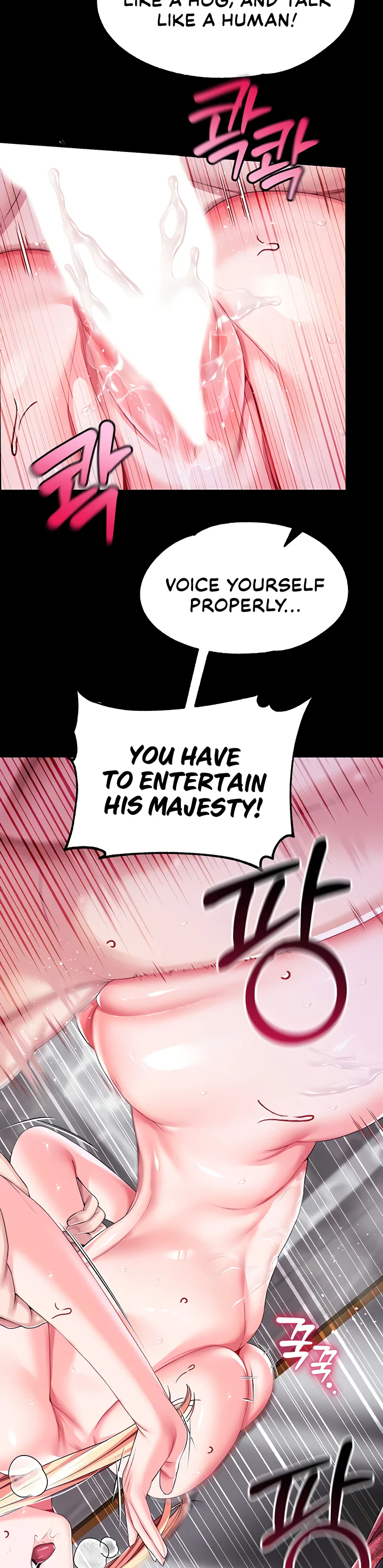 Breaking a Romantic Fantasy Villain Chapter 53 page 14