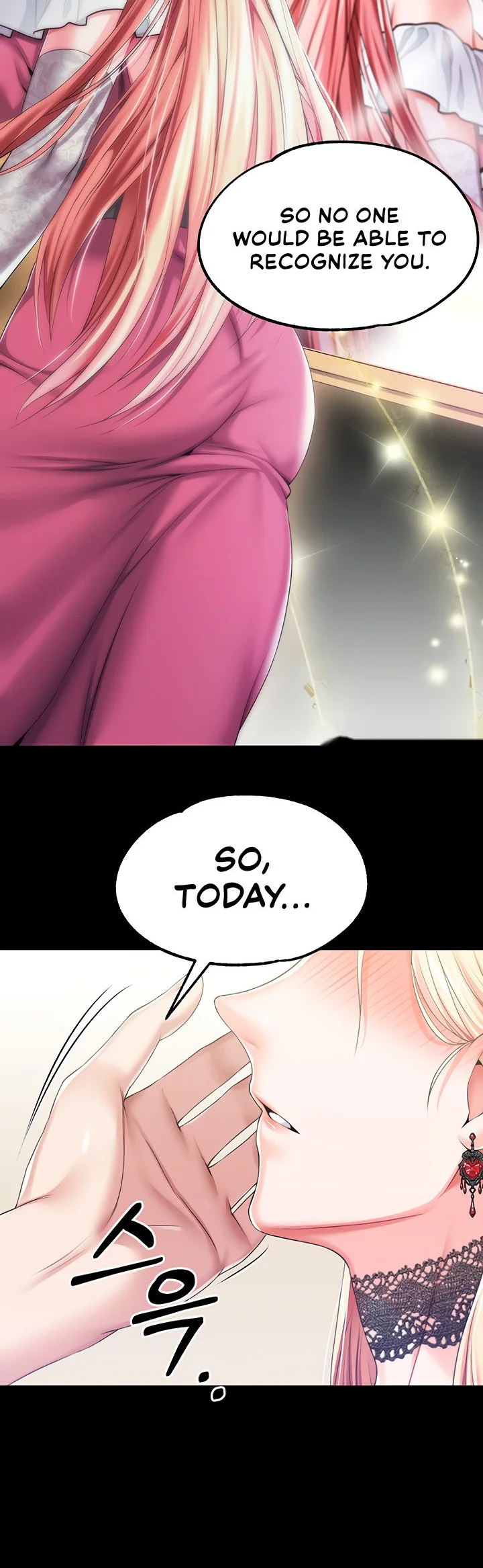 Breaking a Romantic Fantasy Villain Chapter 54 page 40