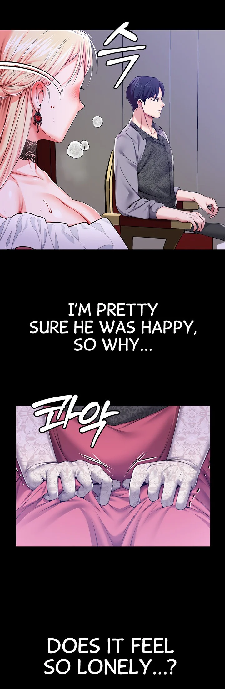 Breaking a Romantic Fantasy Villain Chapter 54 page 45