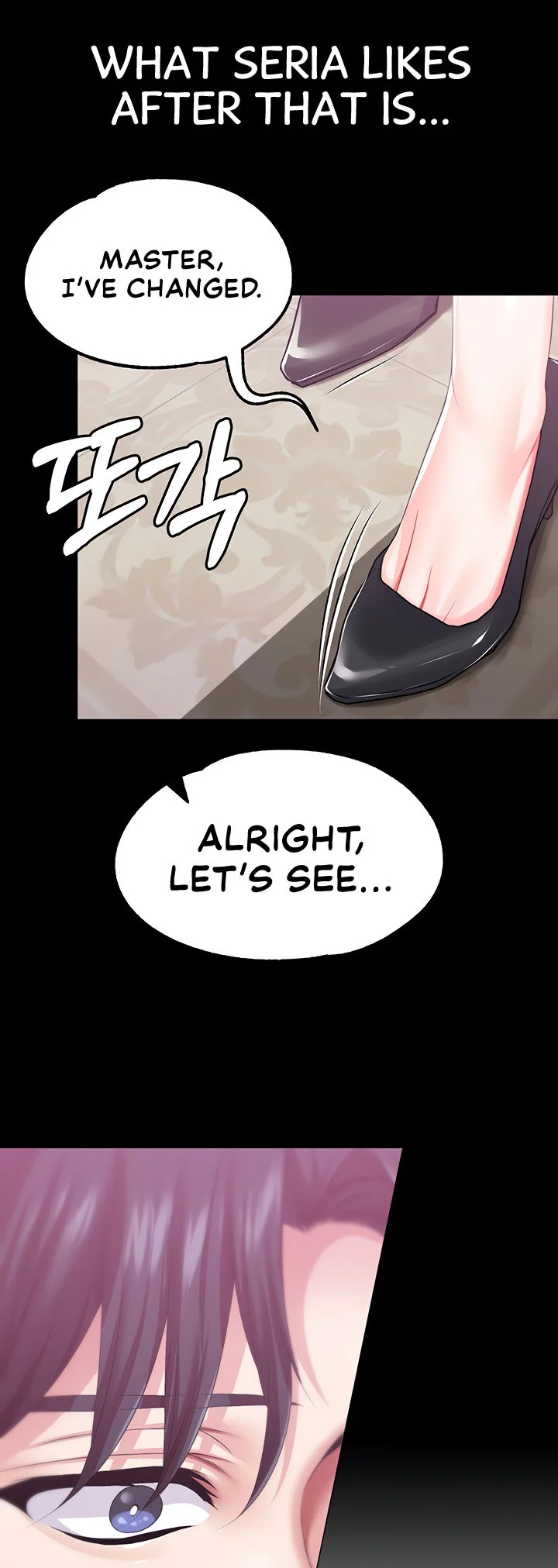 Breaking a Romantic Fantasy Villain Chapter 54 page 33