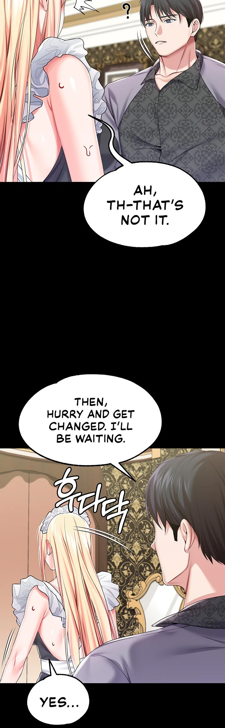 Breaking a Romantic Fantasy Villain Chapter 54 page 31
