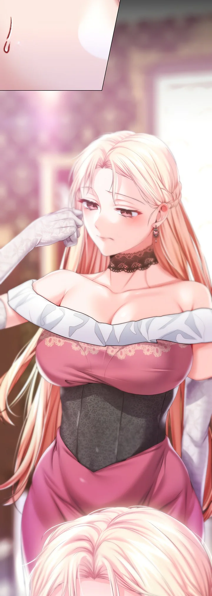 Breaking a Romantic Fantasy Villain Chapter 54 page 34
