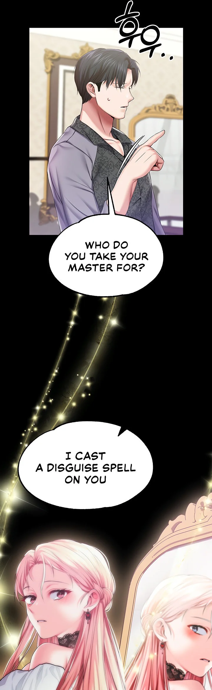 Breaking a Romantic Fantasy Villain Chapter 54 page 39