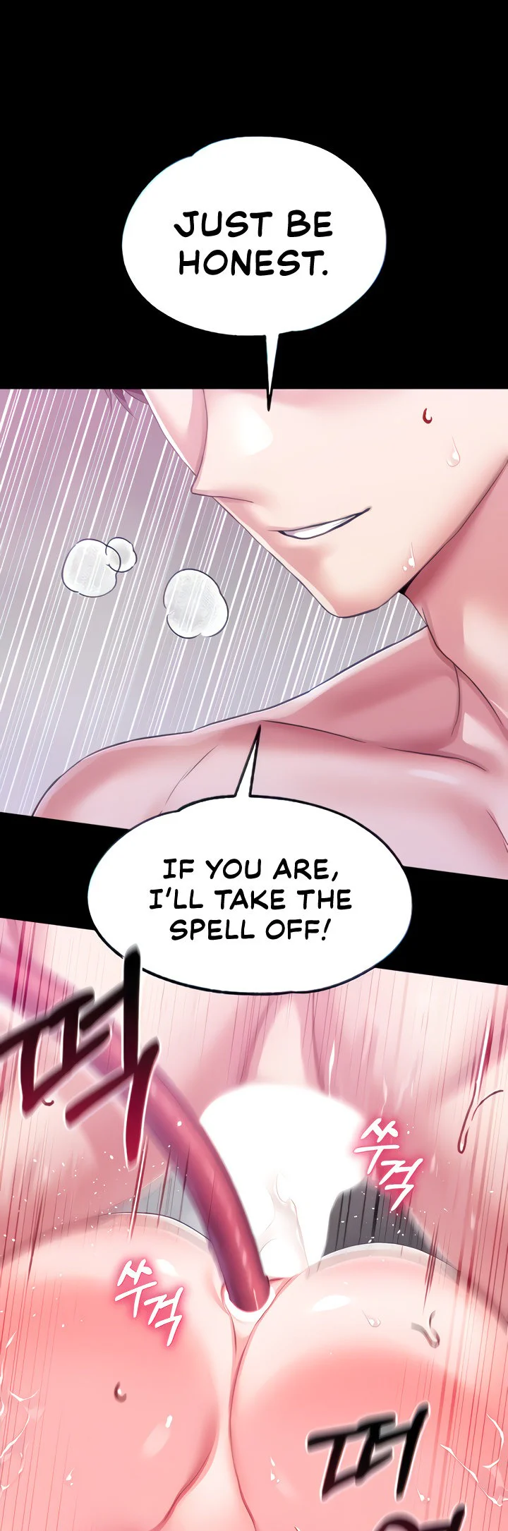 Breaking a Romantic Fantasy Villain Chapter 54 page 9