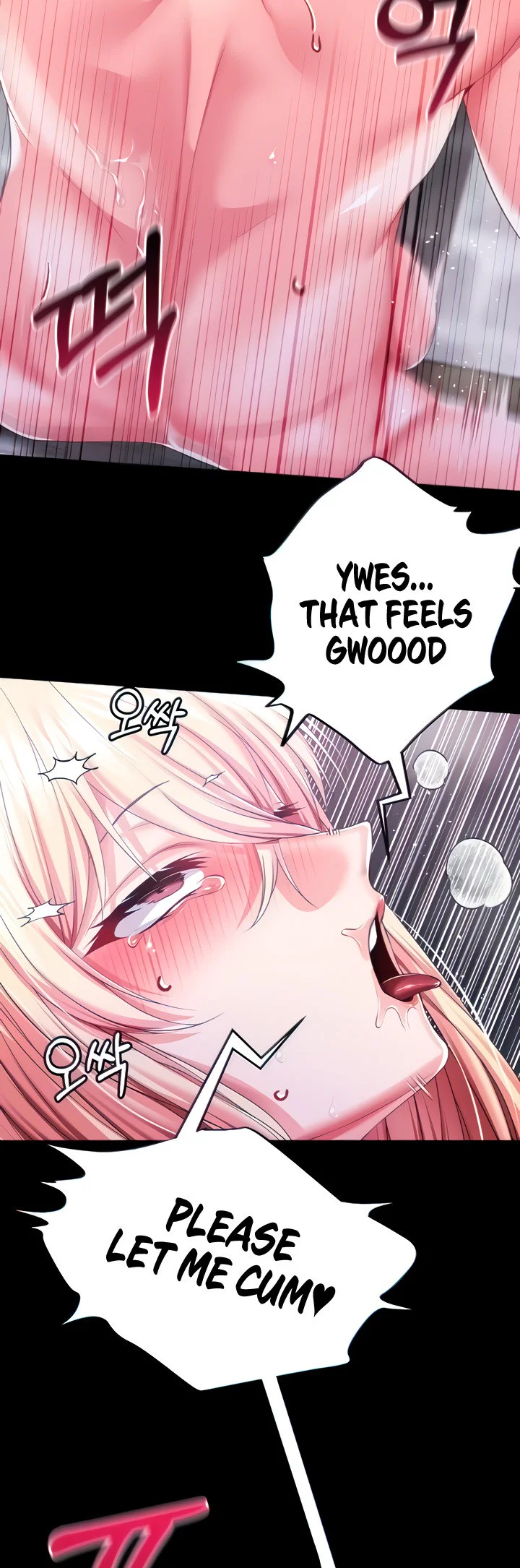 Breaking a Romantic Fantasy Villain Chapter 54 page 10