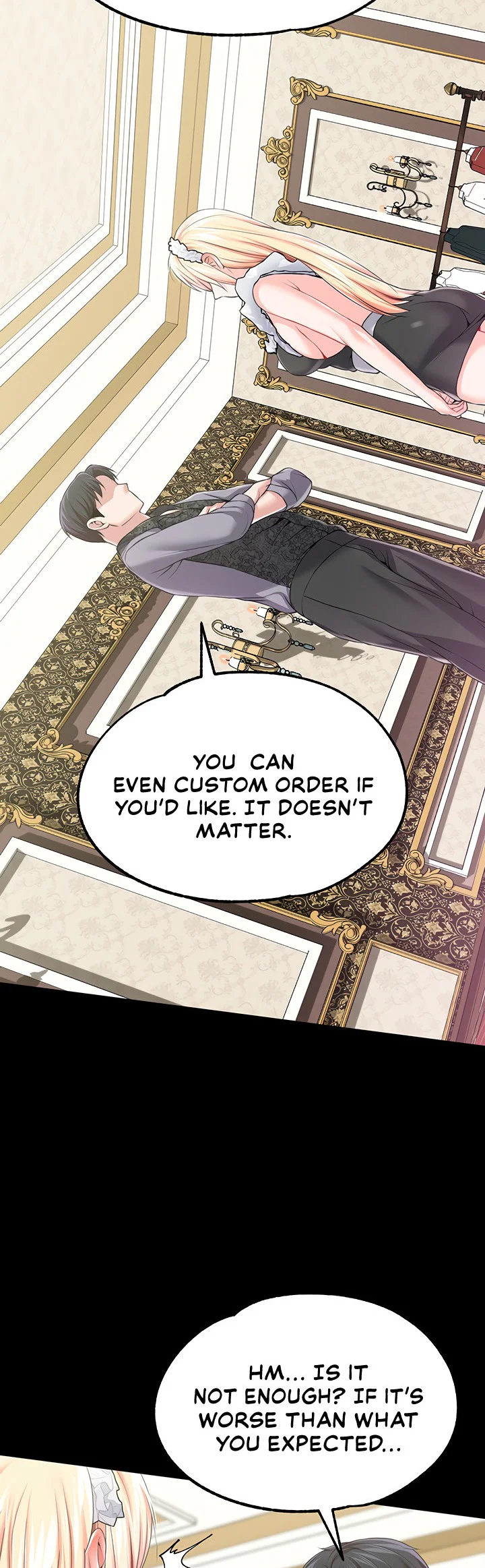 Breaking a Romantic Fantasy Villain Chapter 54 page 30