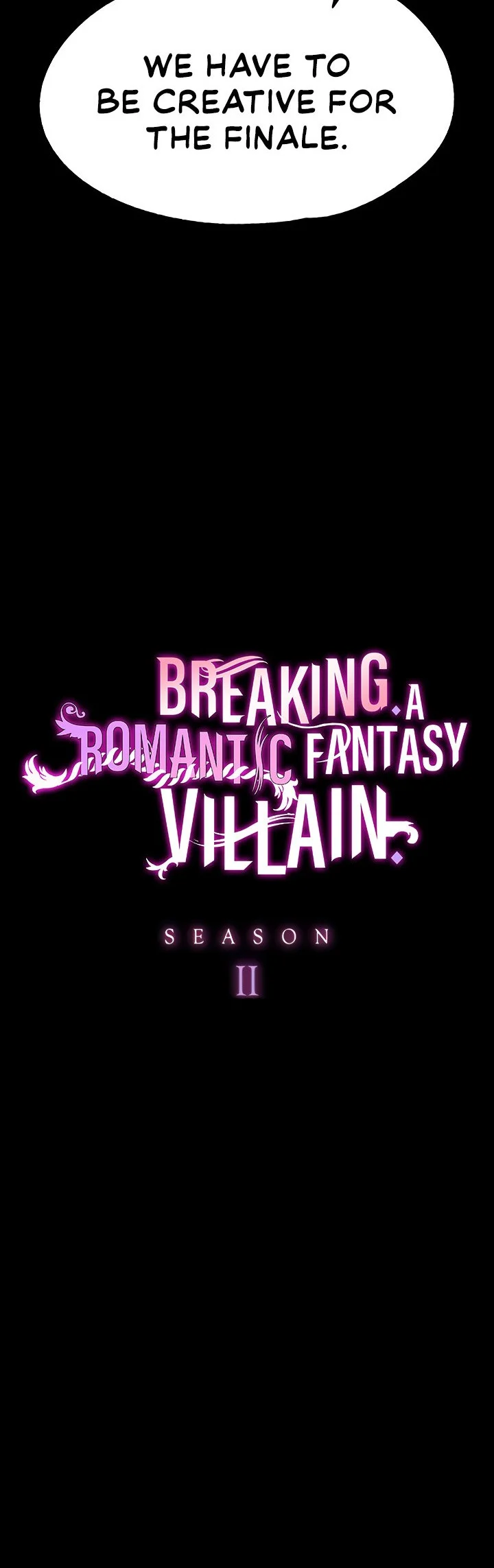Breaking a Romantic Fantasy Villain Chapter 54 page 7