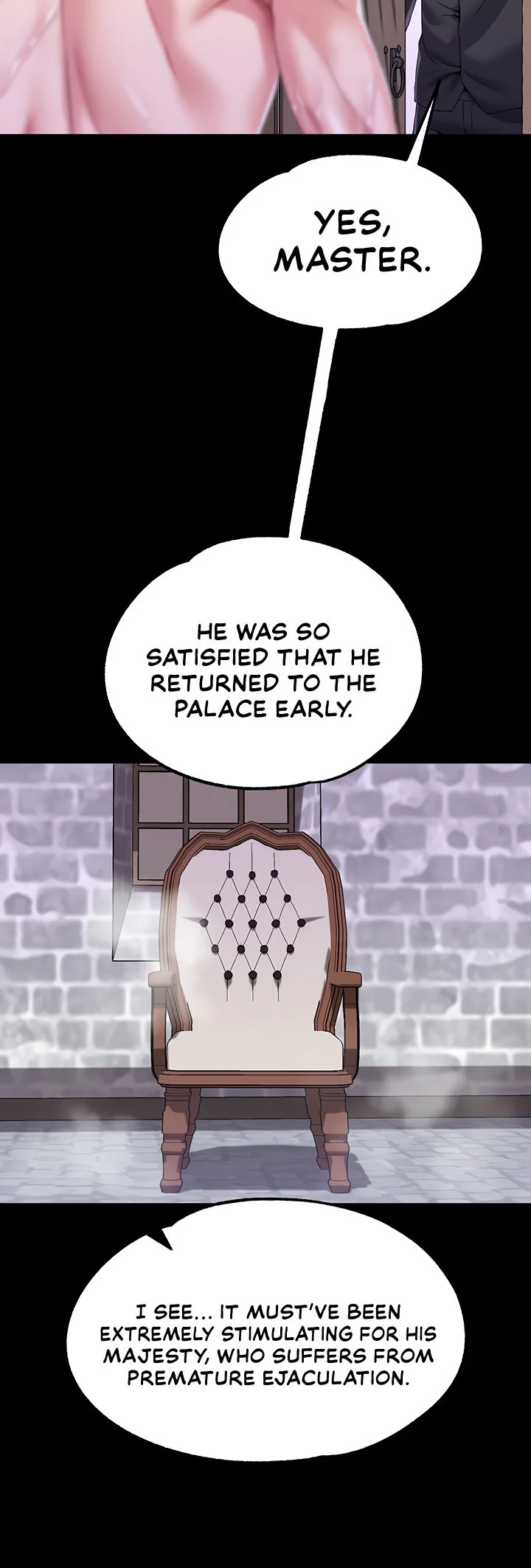Breaking a Romantic Fantasy Villain Chapter 54 page 25