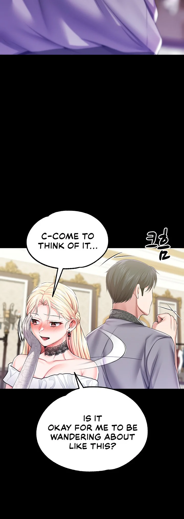 Breaking a Romantic Fantasy Villain Chapter 54 page 38