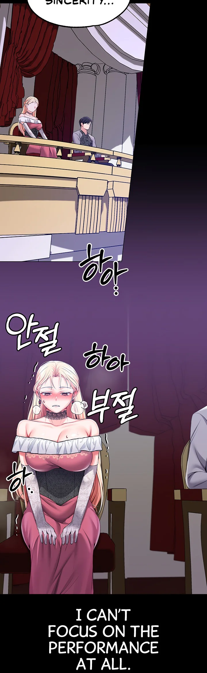 Breaking a Romantic Fantasy Villain Chapter 54 page 43