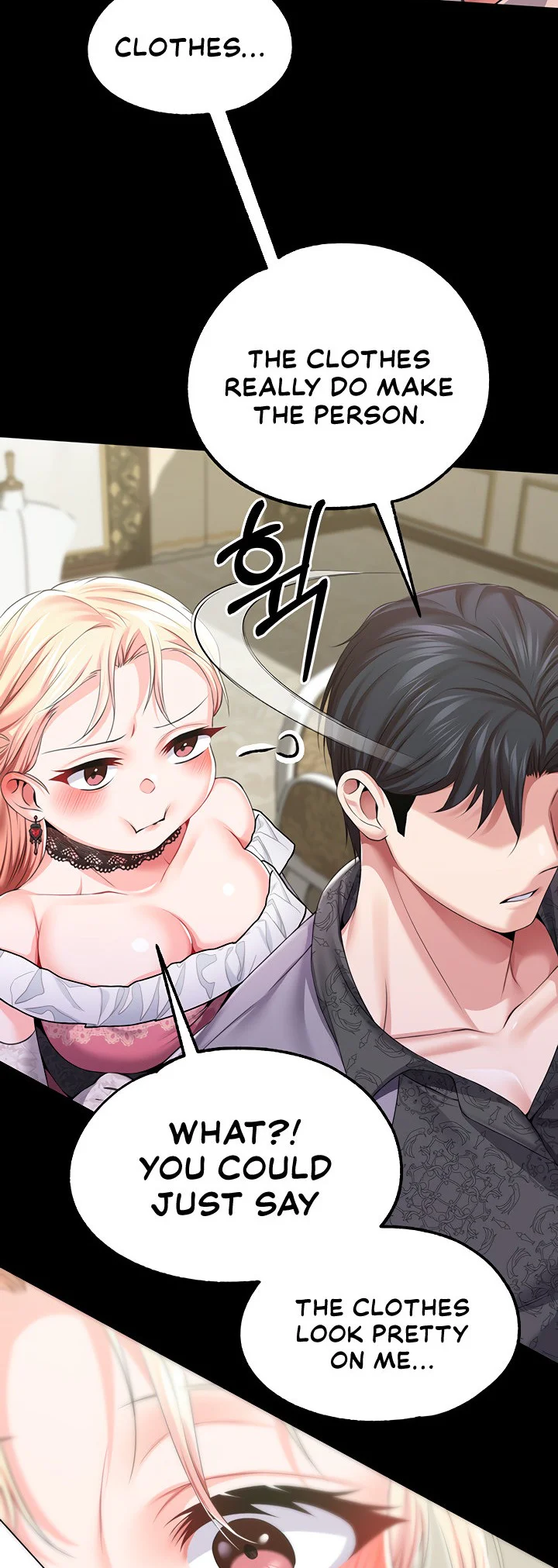 Breaking a Romantic Fantasy Villain Chapter 54 page 36