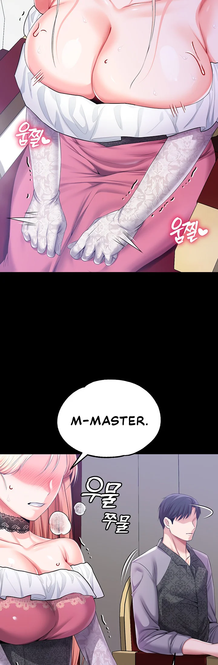 Breaking a Romantic Fantasy Villain Chapter 54 page 48