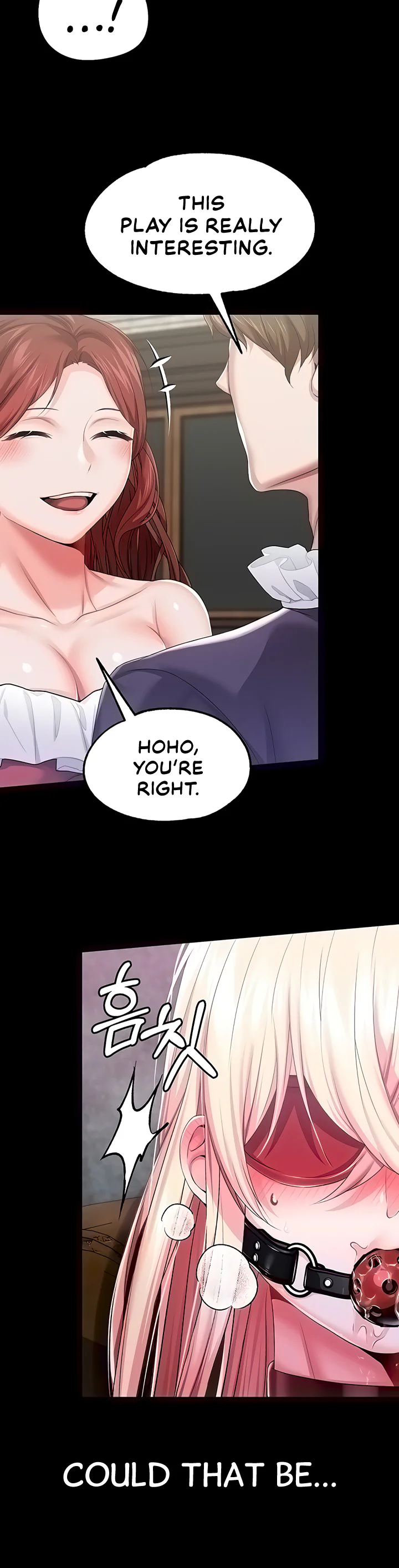 Breaking a Romantic Fantasy Villain Chapter 55 page 26