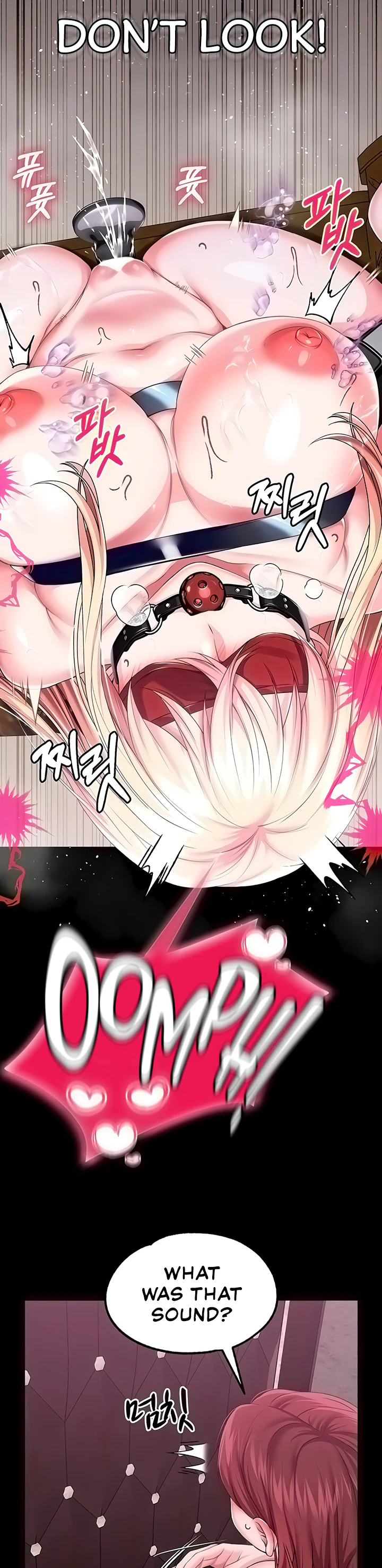 Breaking a Romantic Fantasy Villain Chapter 55 page 38