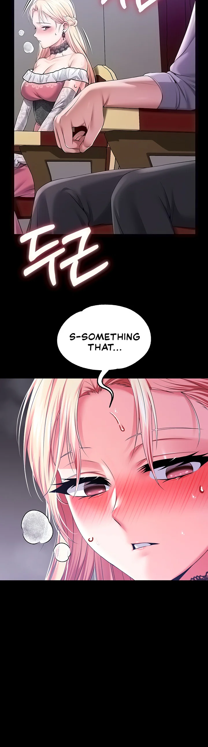 Breaking a Romantic Fantasy Villain Chapter 55 page 1