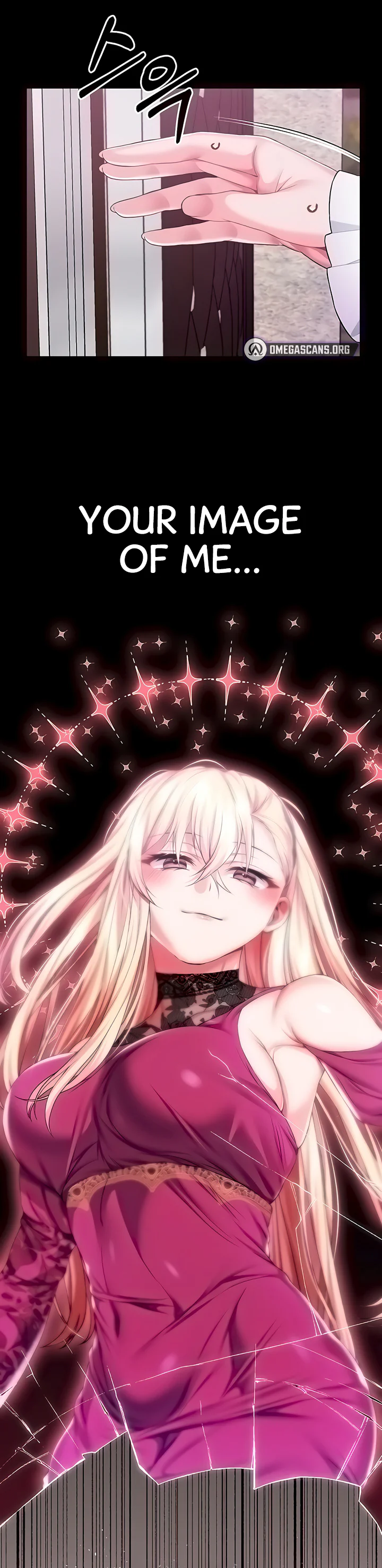 Breaking a Romantic Fantasy Villain Chapter 55 page 37