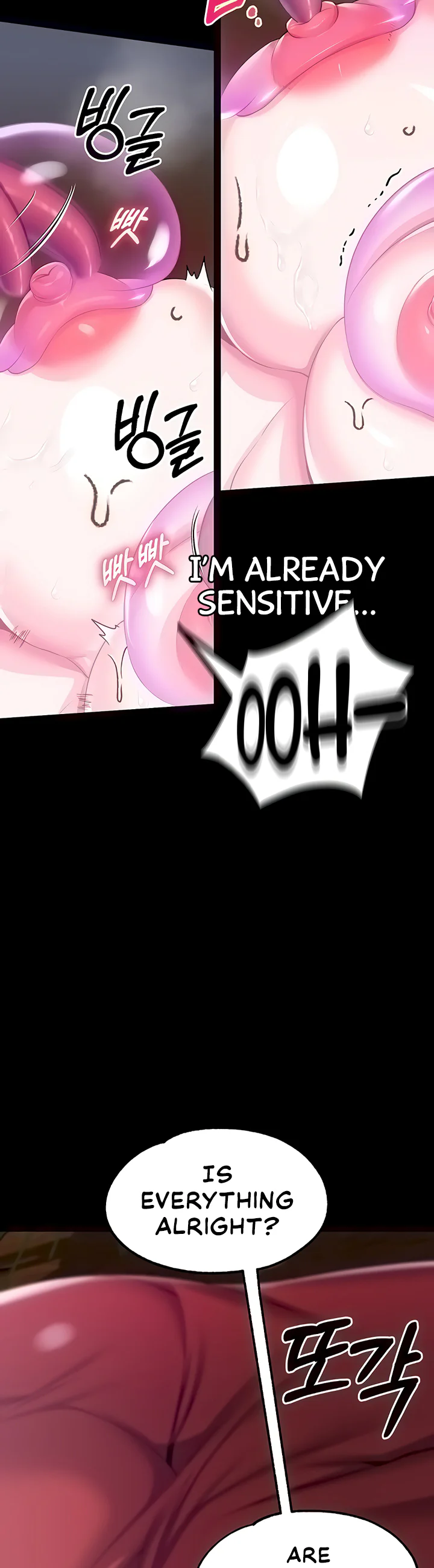 Breaking a Romantic Fantasy Villain Chapter 55 page 35