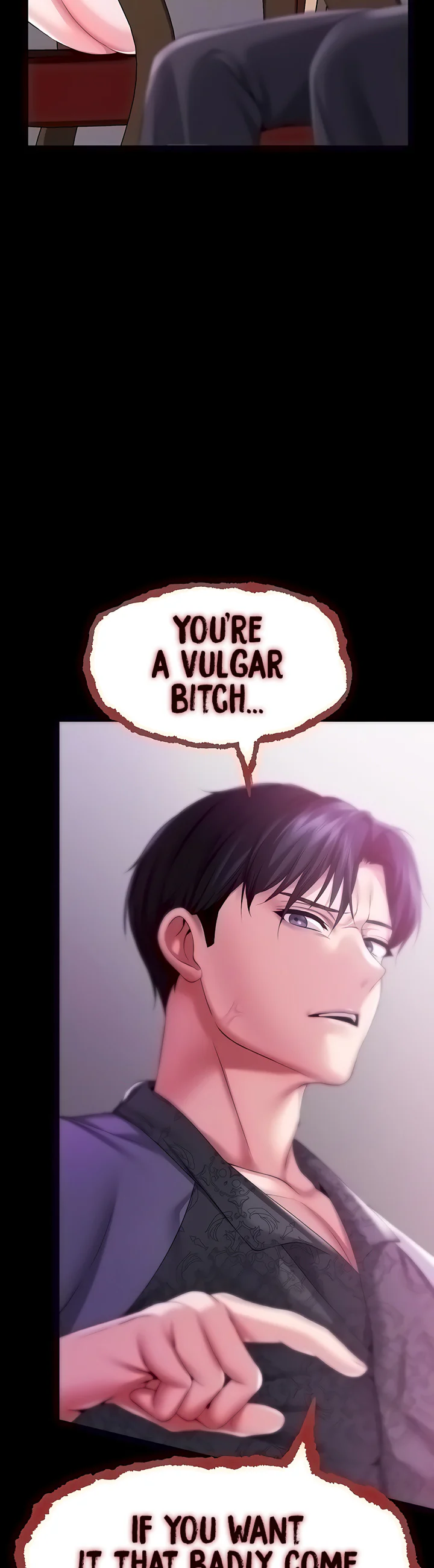 Breaking a Romantic Fantasy Villain Chapter 55 page 6