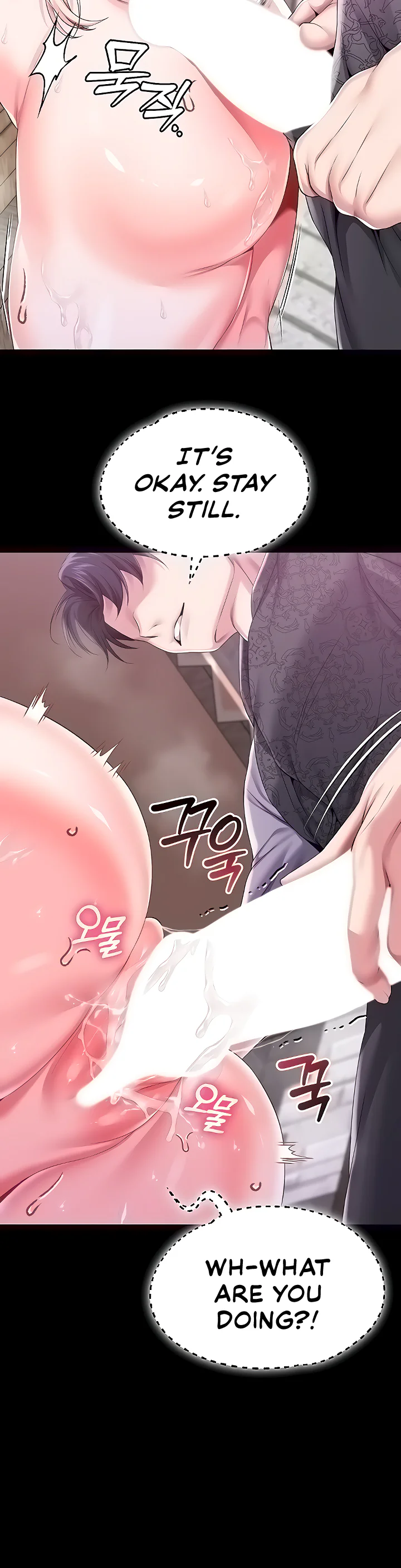Breaking a Romantic Fantasy Villain Chapter 56 page 17