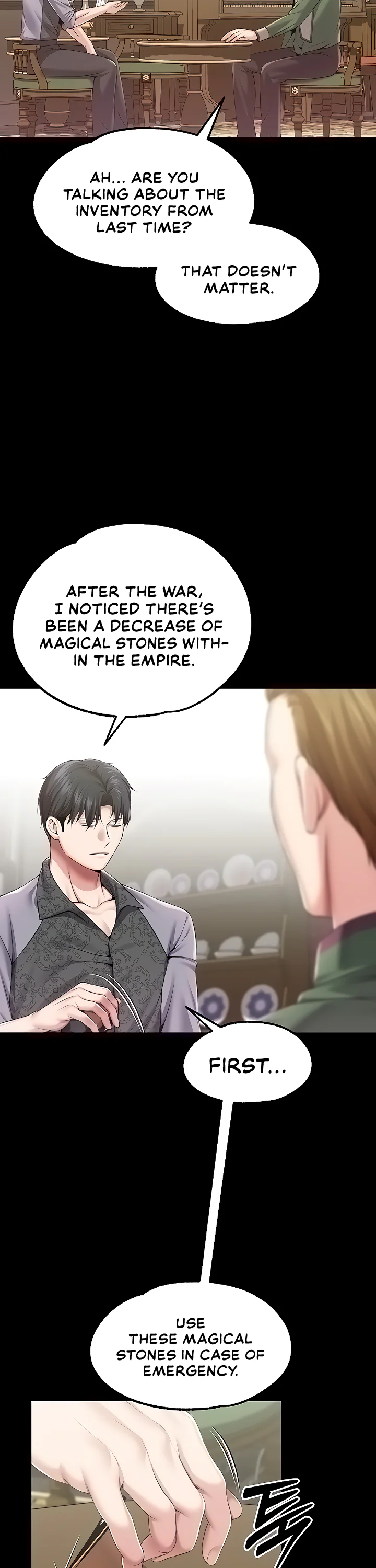 Breaking a Romantic Fantasy Villain Chapter 56 page 43