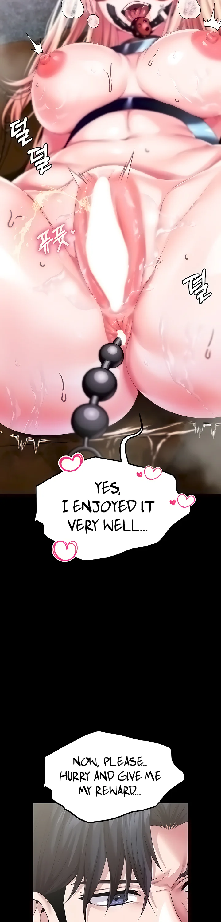 Breaking a Romantic Fantasy Villain Chapter 56 page 8