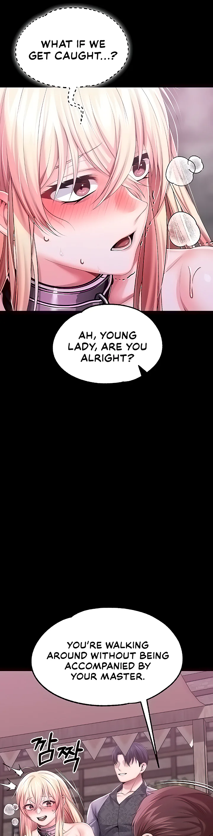 Breaking a Romantic Fantasy Villain Chapter 56 page 18