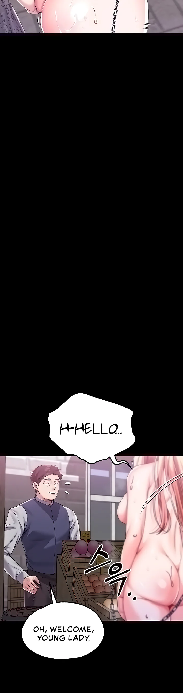 Breaking a Romantic Fantasy Villain Chapter 56 page 14