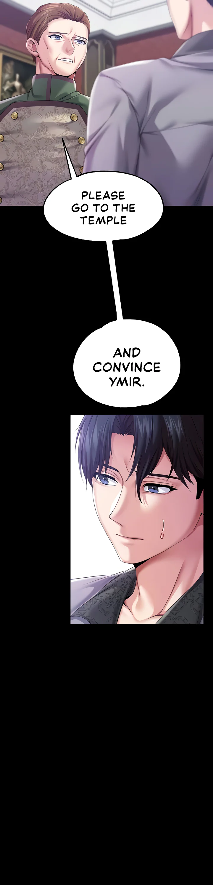 Breaking a Romantic Fantasy Villain Chapter 57 page 6
