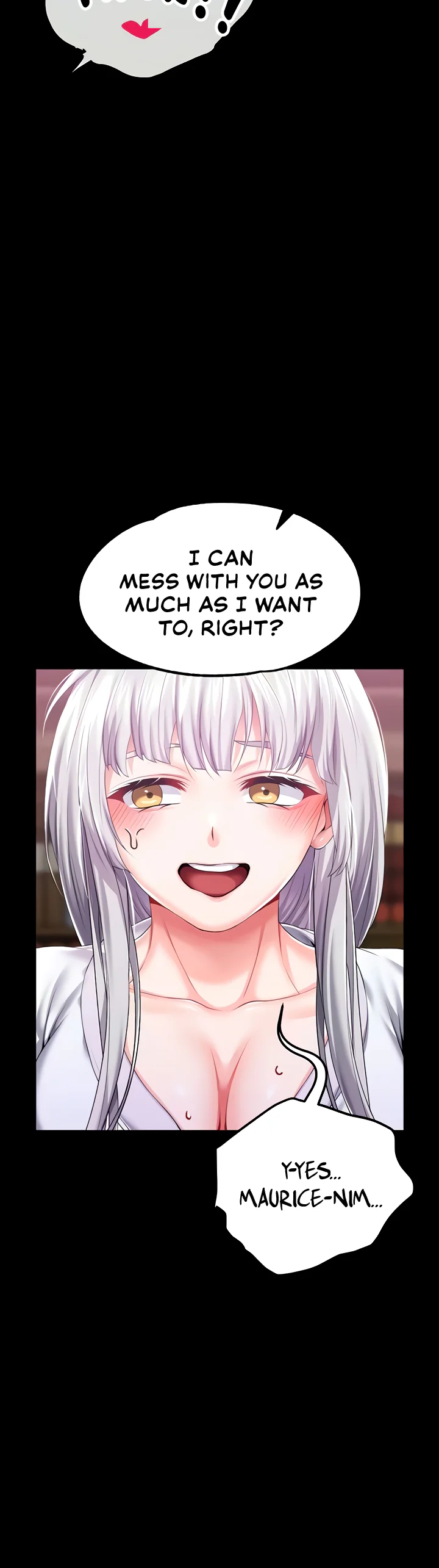 Breaking a Romantic Fantasy Villain Chapter 57 page 42
