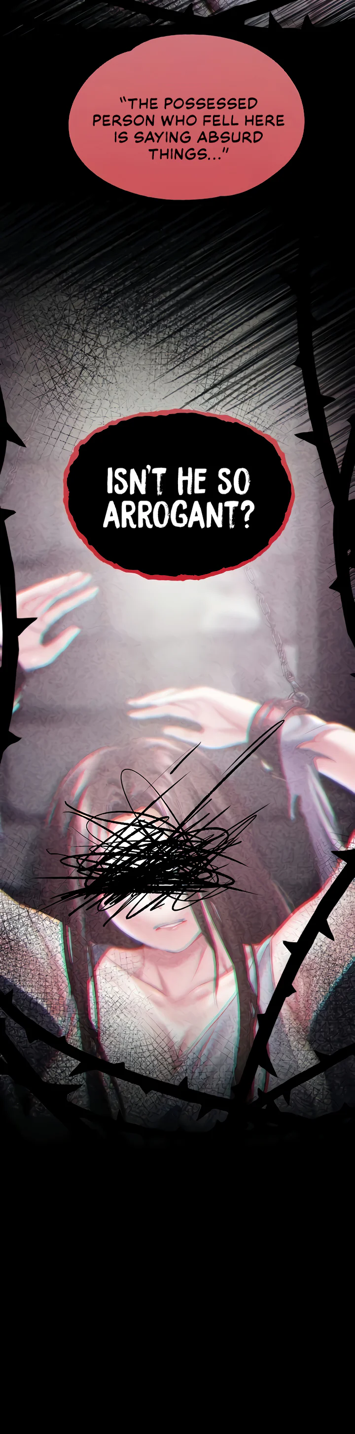 Breaking a Romantic Fantasy Villain Chapter 57 page 28
