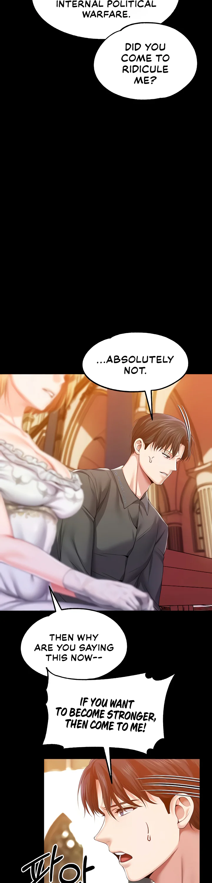 Breaking a Romantic Fantasy Villain Chapter 57 page 22