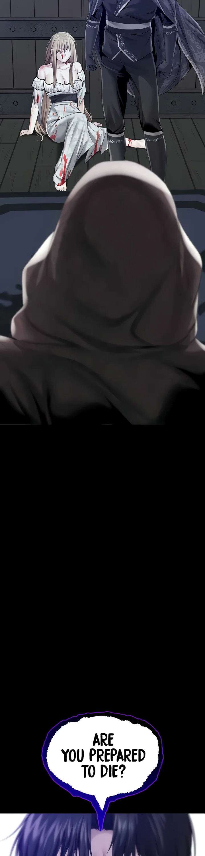 Breaking a Romantic Fantasy Villain Chapter 57 page 12