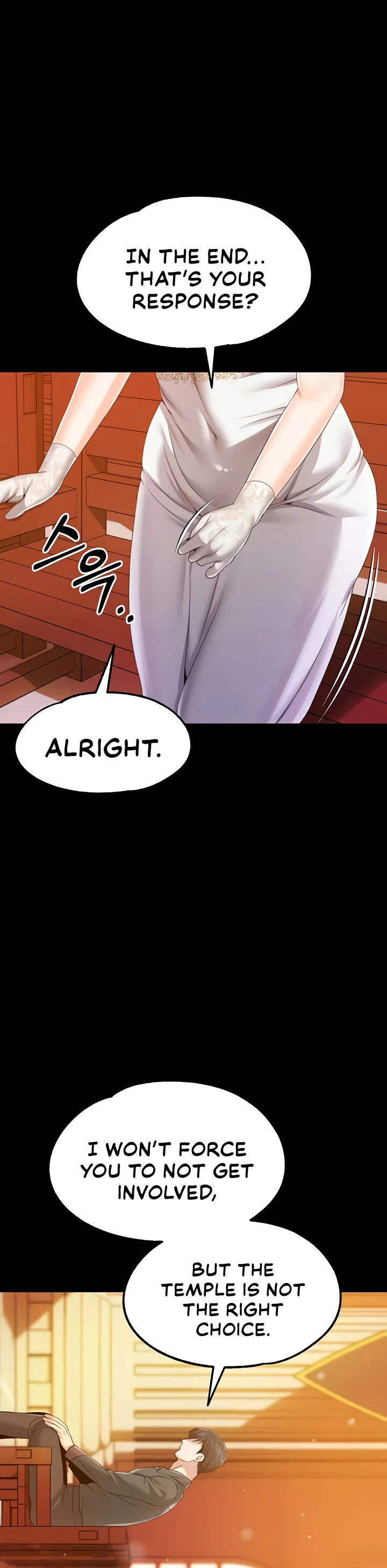 Breaking a Romantic Fantasy Villain Chapter 57 page 32