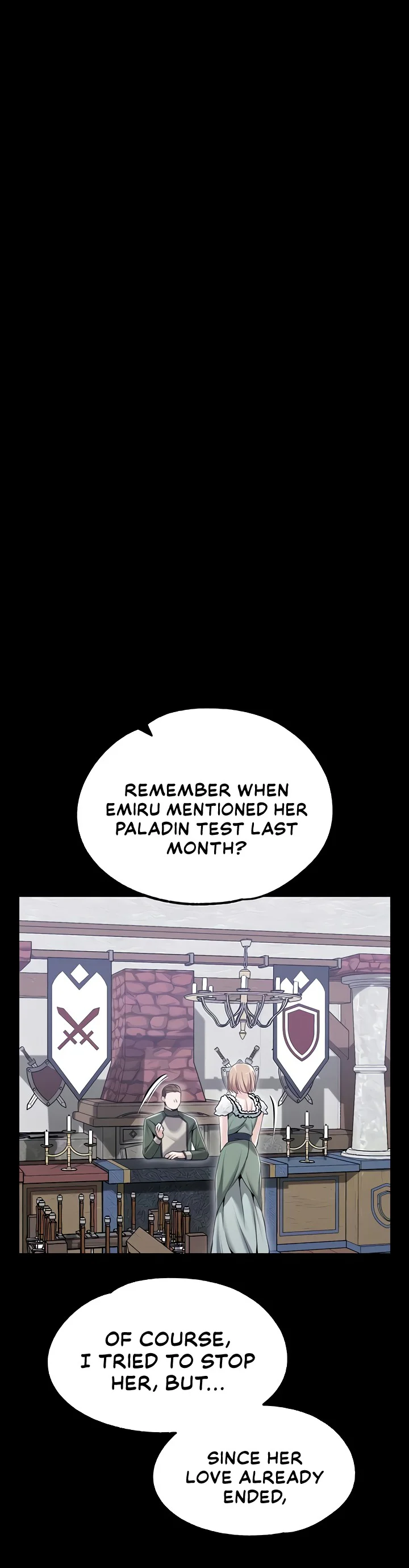 Breaking a Romantic Fantasy Villain Chapter 57 page 4