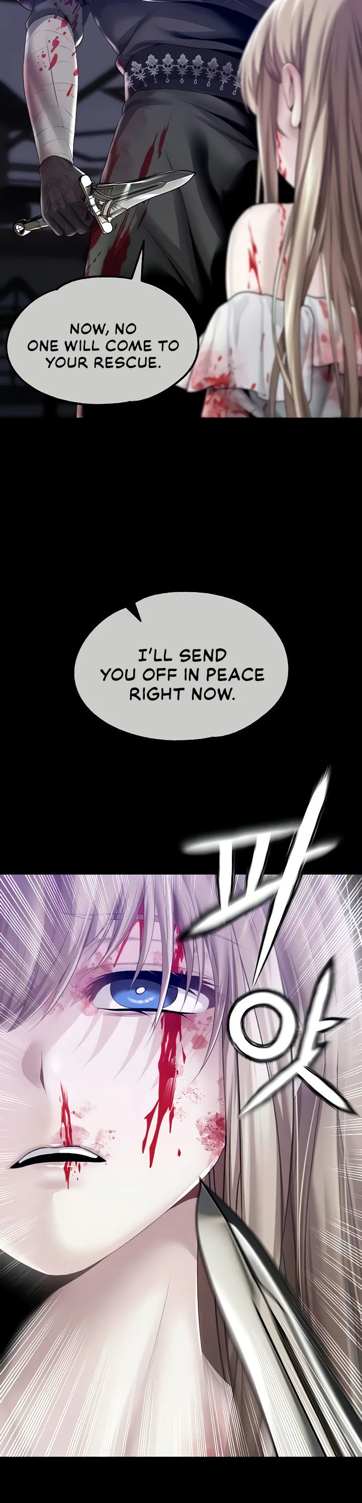 Breaking a Romantic Fantasy Villain Chapter 57 page 10