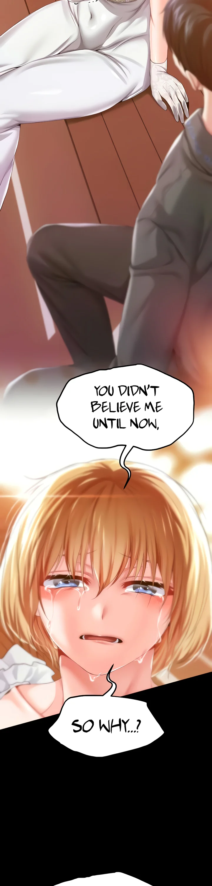 Breaking a Romantic Fantasy Villain Chapter 57 page 24