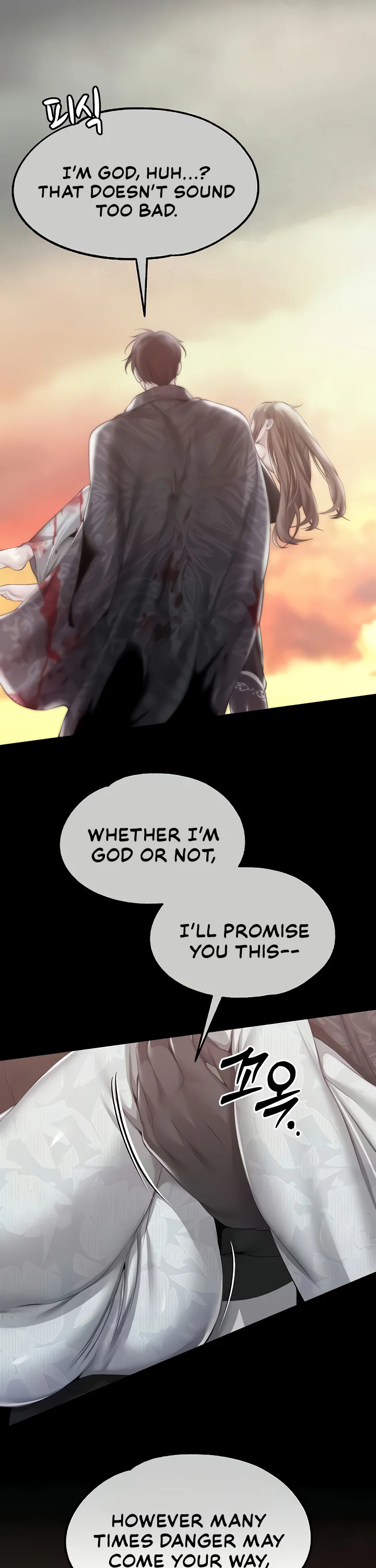 Breaking a Romantic Fantasy Villain Chapter 57 page 14