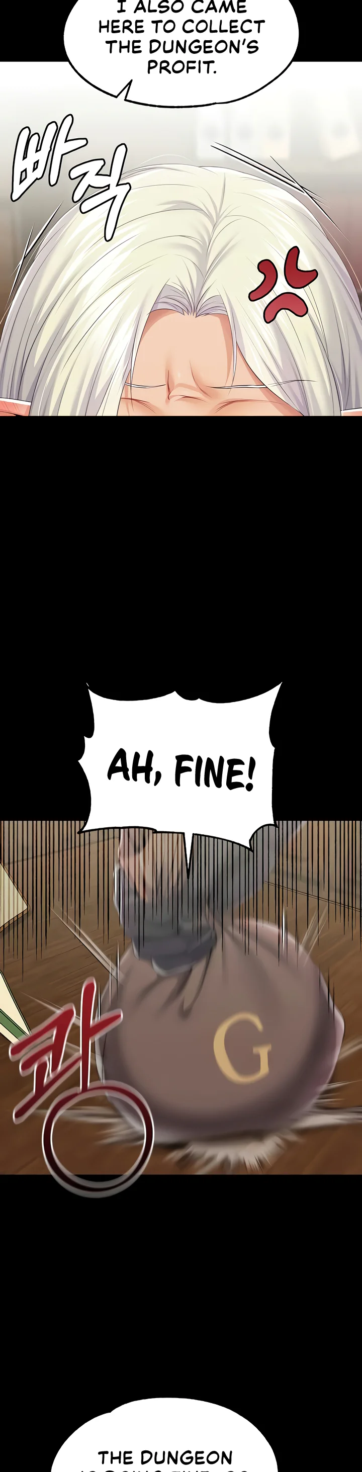 Breaking a Romantic Fantasy Villain Chapter 58 page 14
