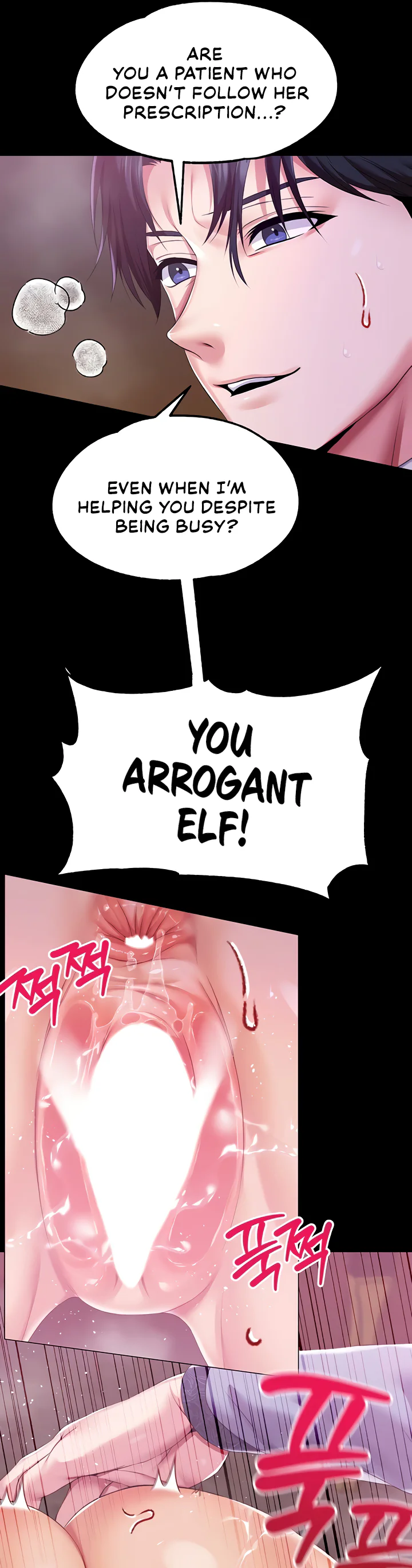 Breaking a Romantic Fantasy Villain Chapter 58 page 35