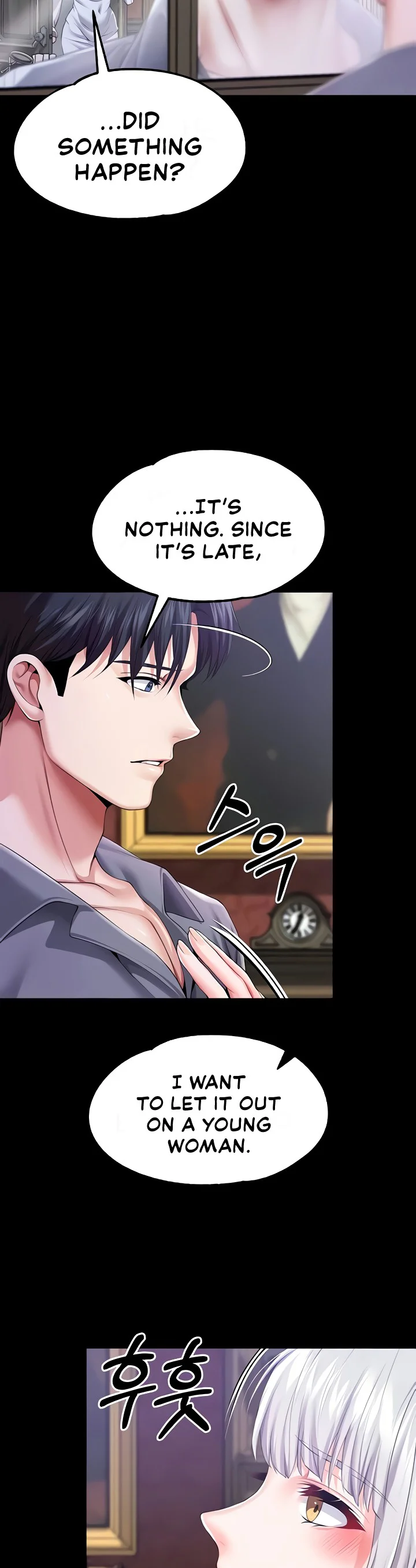 Breaking a Romantic Fantasy Villain Chapter 58 page 1