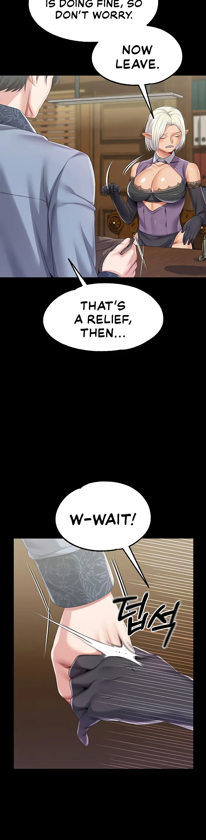 Breaking a Romantic Fantasy Villain Chapter 58 page 15