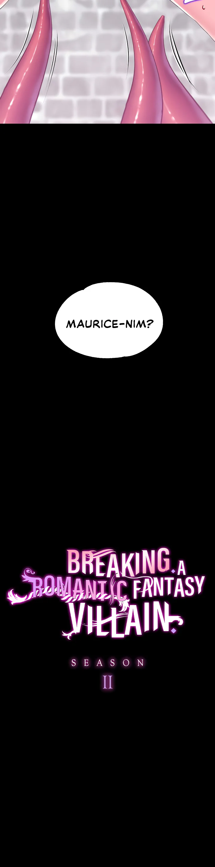 Breaking a Romantic Fantasy Villain Chapter 58 page 7