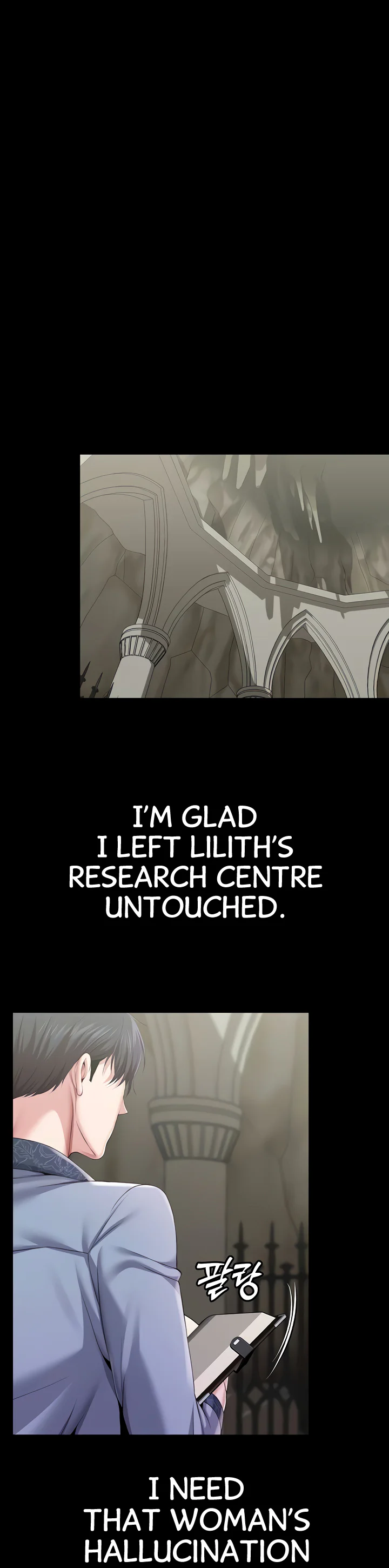 Breaking a Romantic Fantasy Villain Chapter 58 page 8