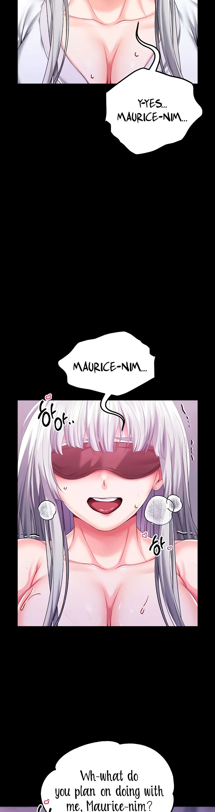 Breaking a Romantic Fantasy Villain Chapter 58 page 4