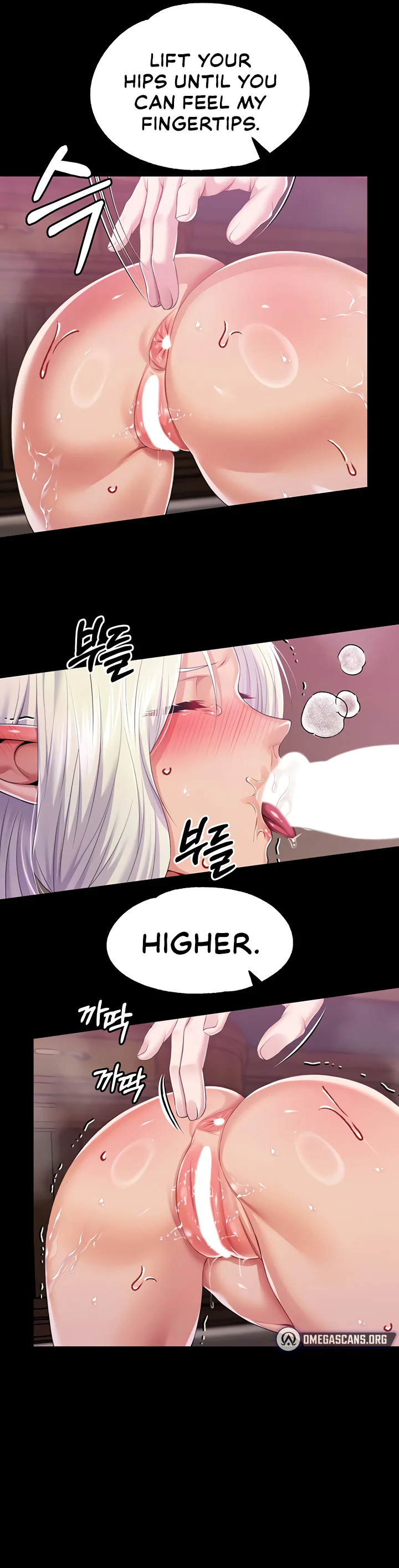 Breaking a Romantic Fantasy Villain Chapter 58 page 31