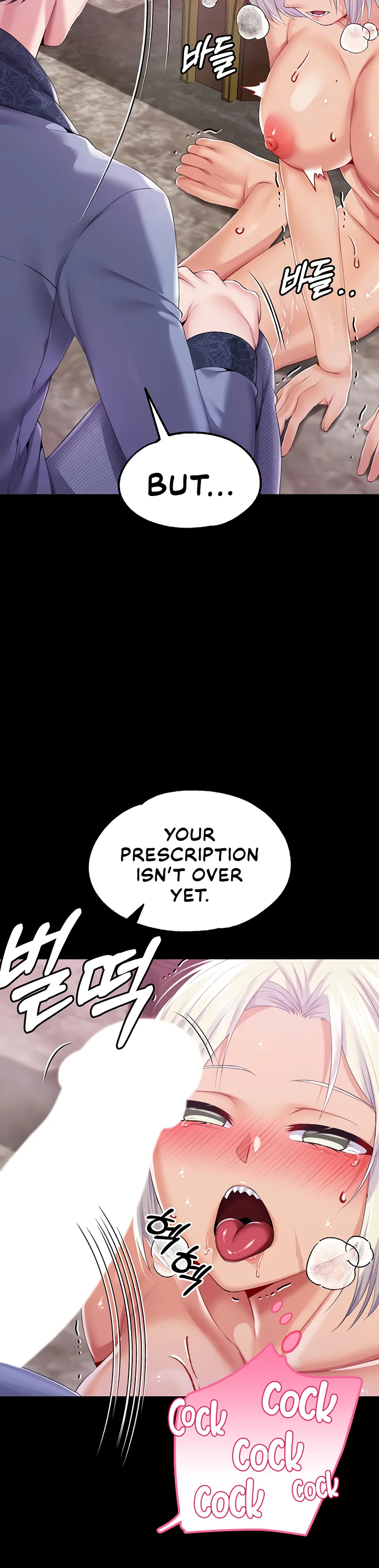 Breaking a Romantic Fantasy Villain Chapter 58 page 29
