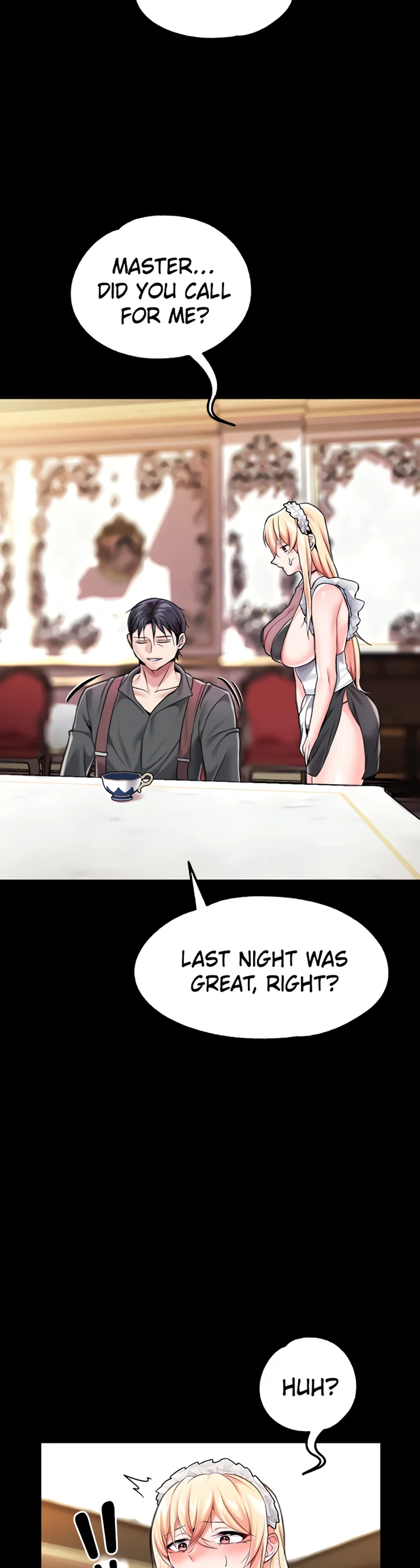Breaking a Romantic Fantasy Villain Chapter 6 page 26